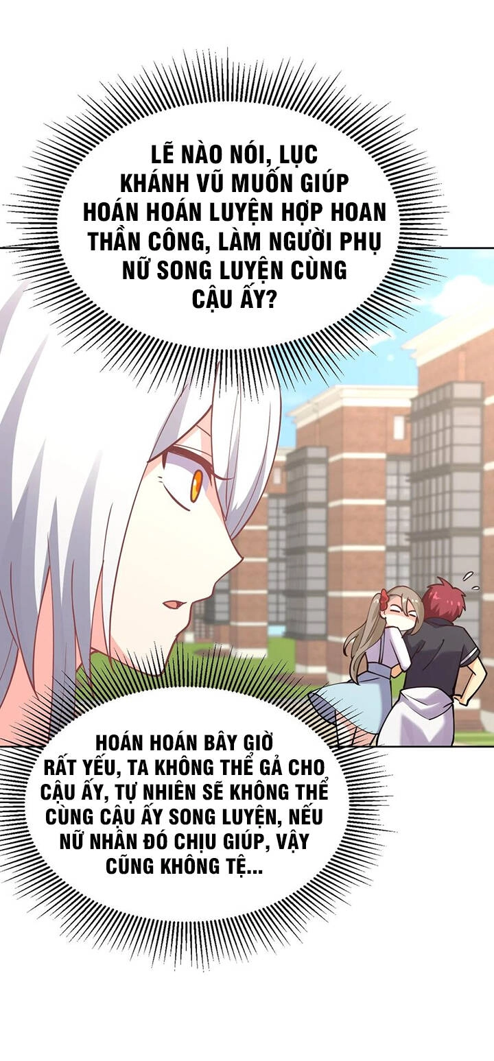 Bạn Gái Tôi Là Long Ngạo Thiên Chapter 33 - 19