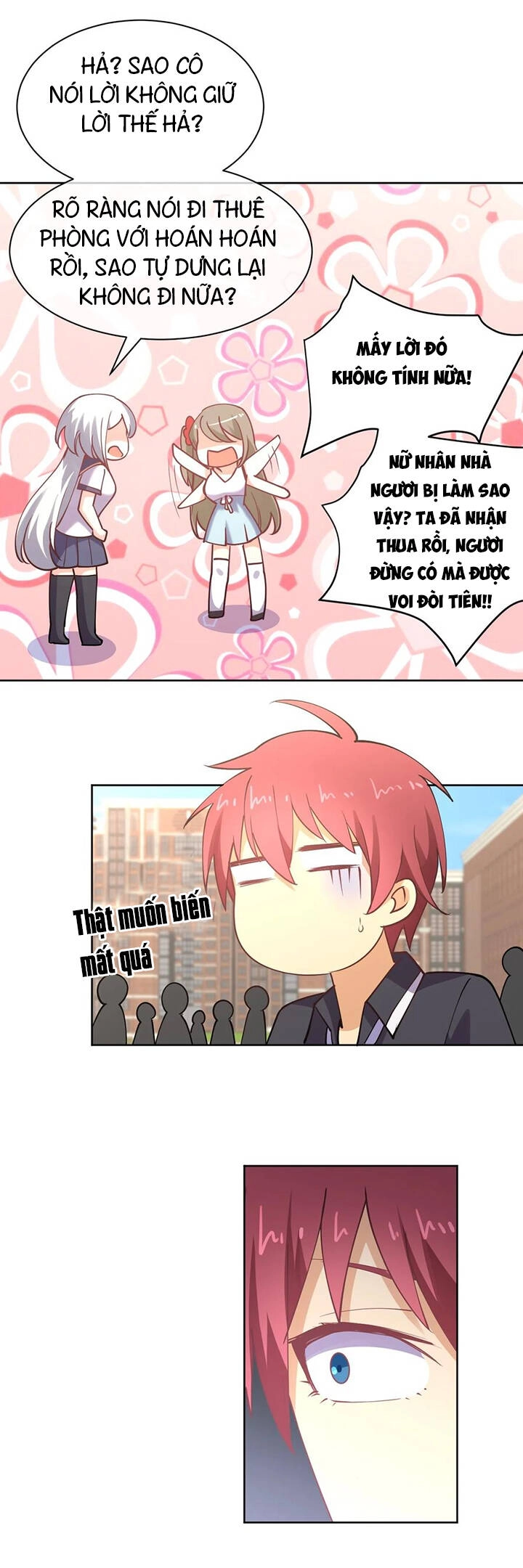 Bạn Gái Tôi Là Long Ngạo Thiên Chapter 33 - 21