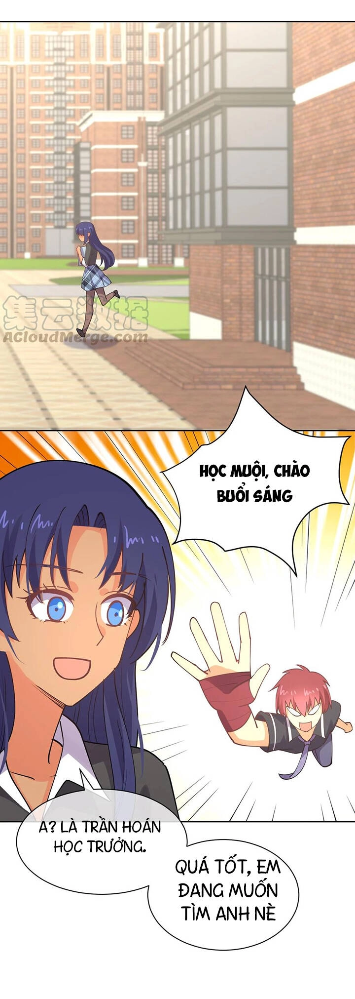 Bạn Gái Tôi Là Long Ngạo Thiên Chapter 33 - 22