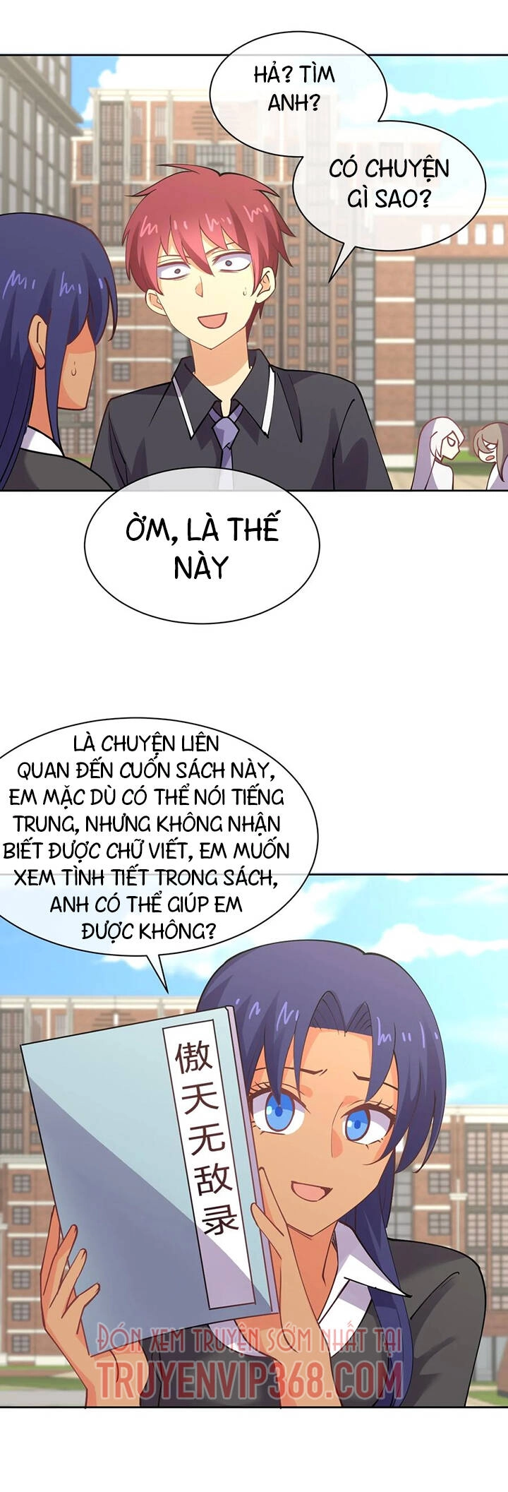 Bạn Gái Tôi Là Long Ngạo Thiên Chapter 33 - 23
