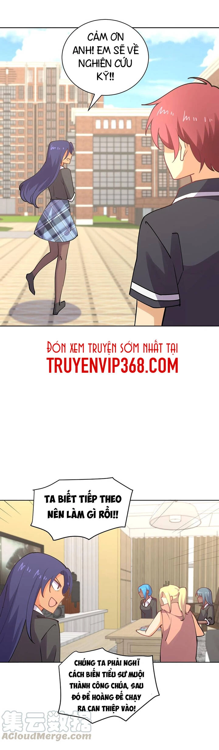 Bạn Gái Tôi Là Long Ngạo Thiên Chapter 33 - 29