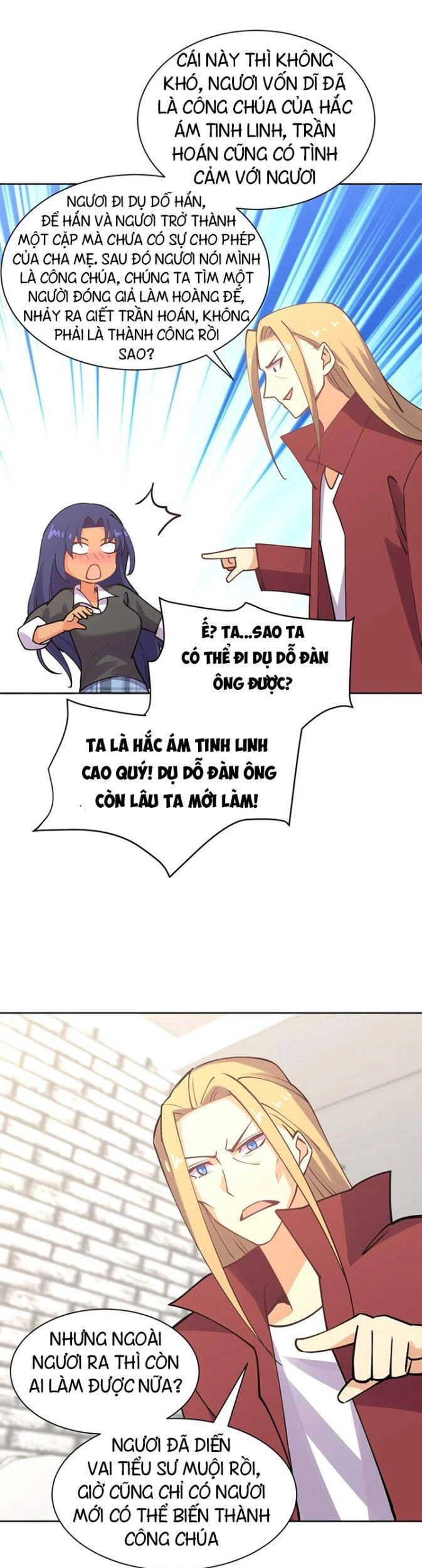 Bạn Gái Tôi Là Long Ngạo Thiên Chapter 33 - 30