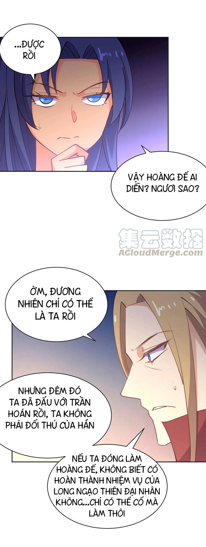 Bạn Gái Tôi Là Long Ngạo Thiên Chapter 33 - 32