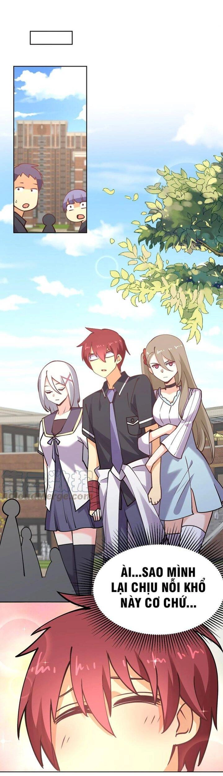 Bạn Gái Tôi Là Long Ngạo Thiên Chapter 33 - 34