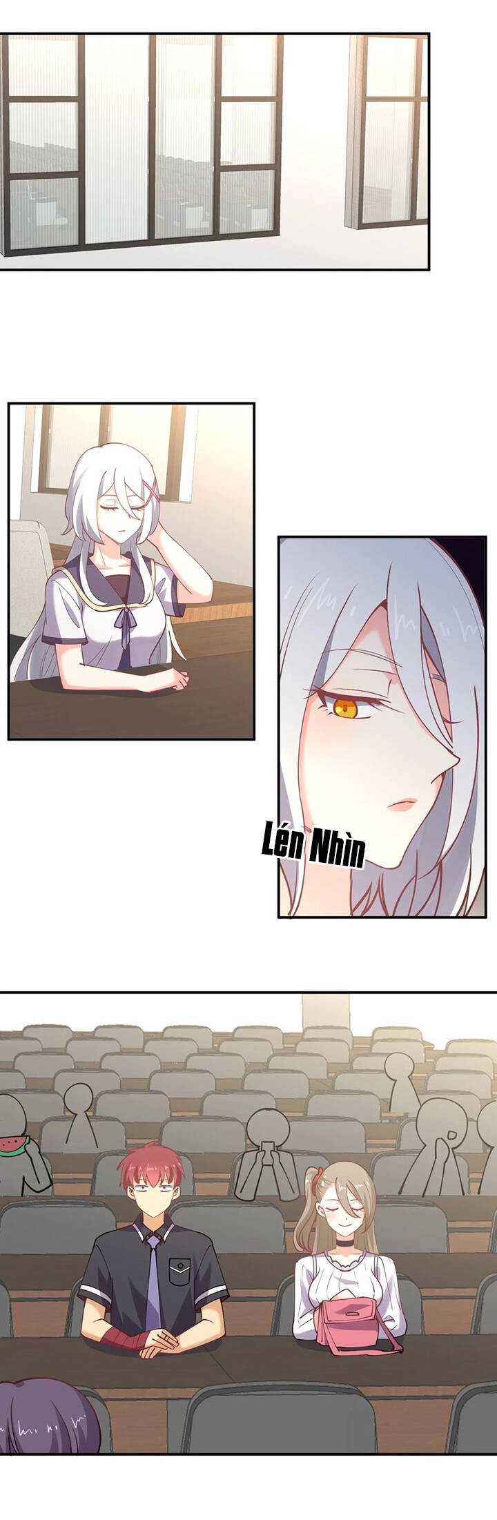 Bạn Gái Tôi Là Long Ngạo Thiên Chapter 34 - 2