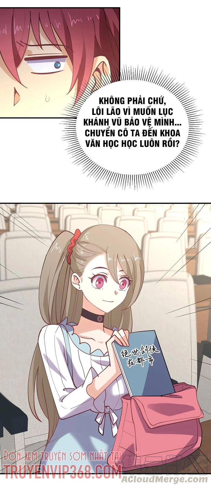 Bạn Gái Tôi Là Long Ngạo Thiên Chapter 34 - 3