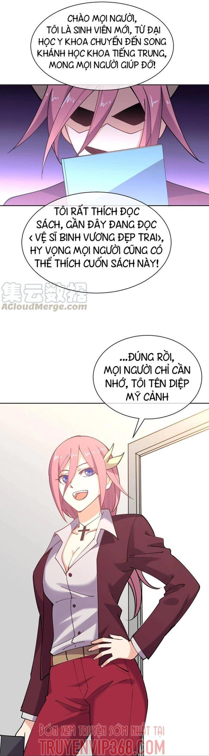 Bạn Gái Tôi Là Long Ngạo Thiên Chapter 34 - 5