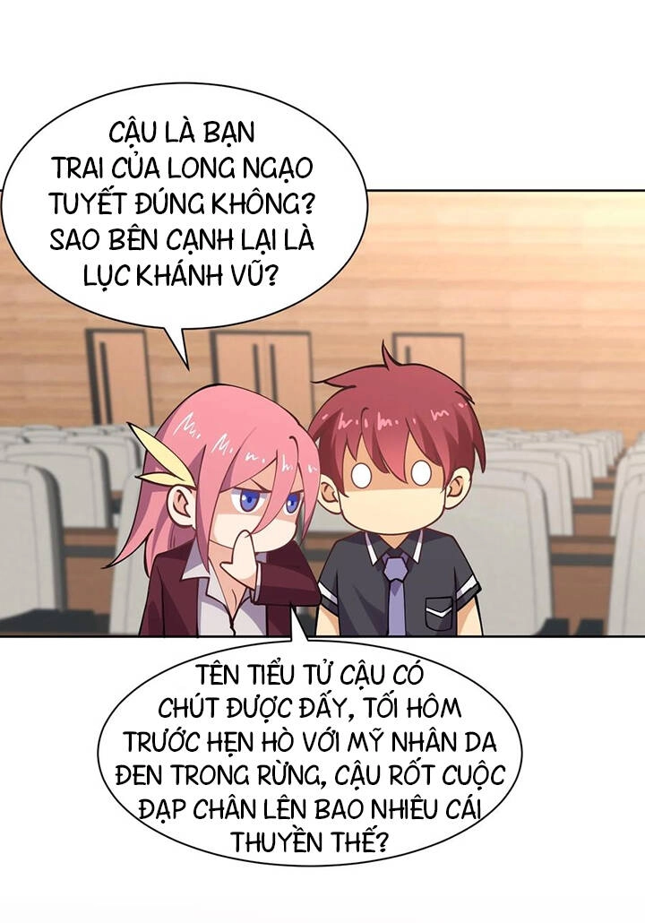Bạn Gái Tôi Là Long Ngạo Thiên Chapter 34 - 10