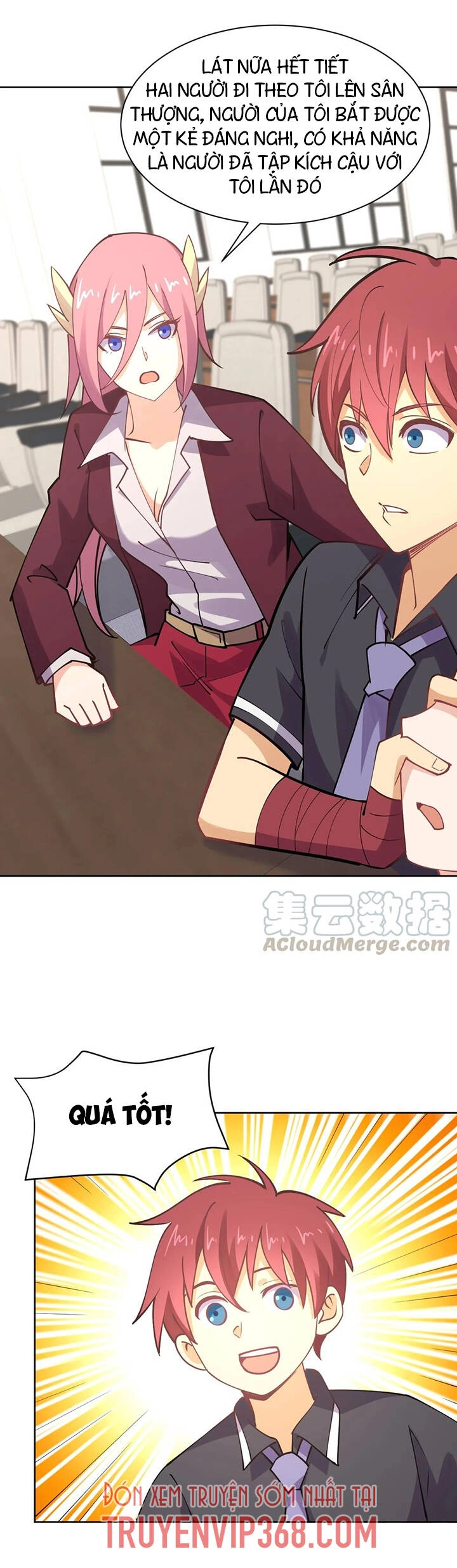 Bạn Gái Tôi Là Long Ngạo Thiên Chapter 34 - 13