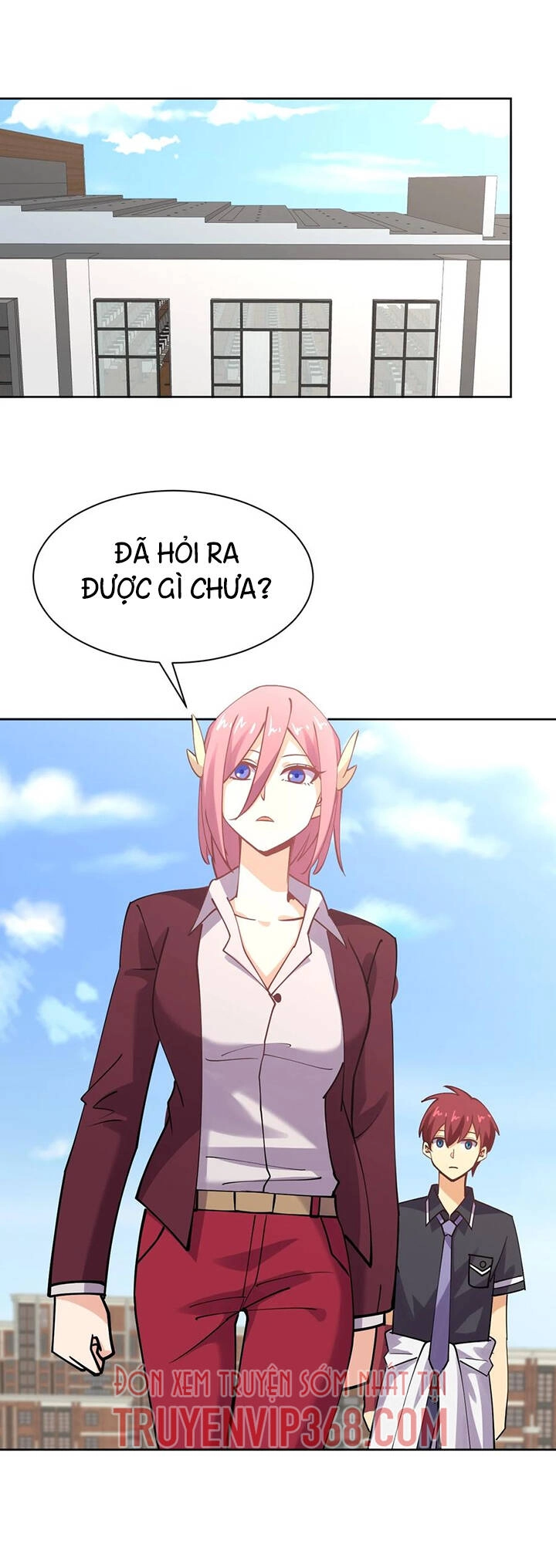 Bạn Gái Tôi Là Long Ngạo Thiên Chapter 34 - 14