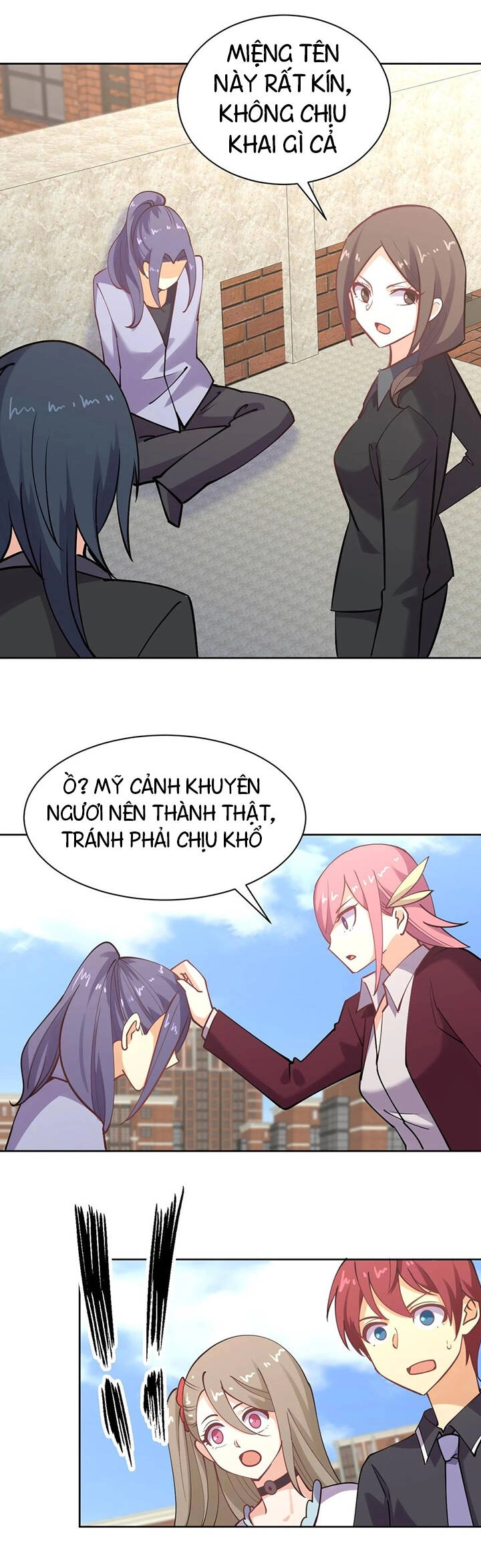 Bạn Gái Tôi Là Long Ngạo Thiên Chapter 34 - 15