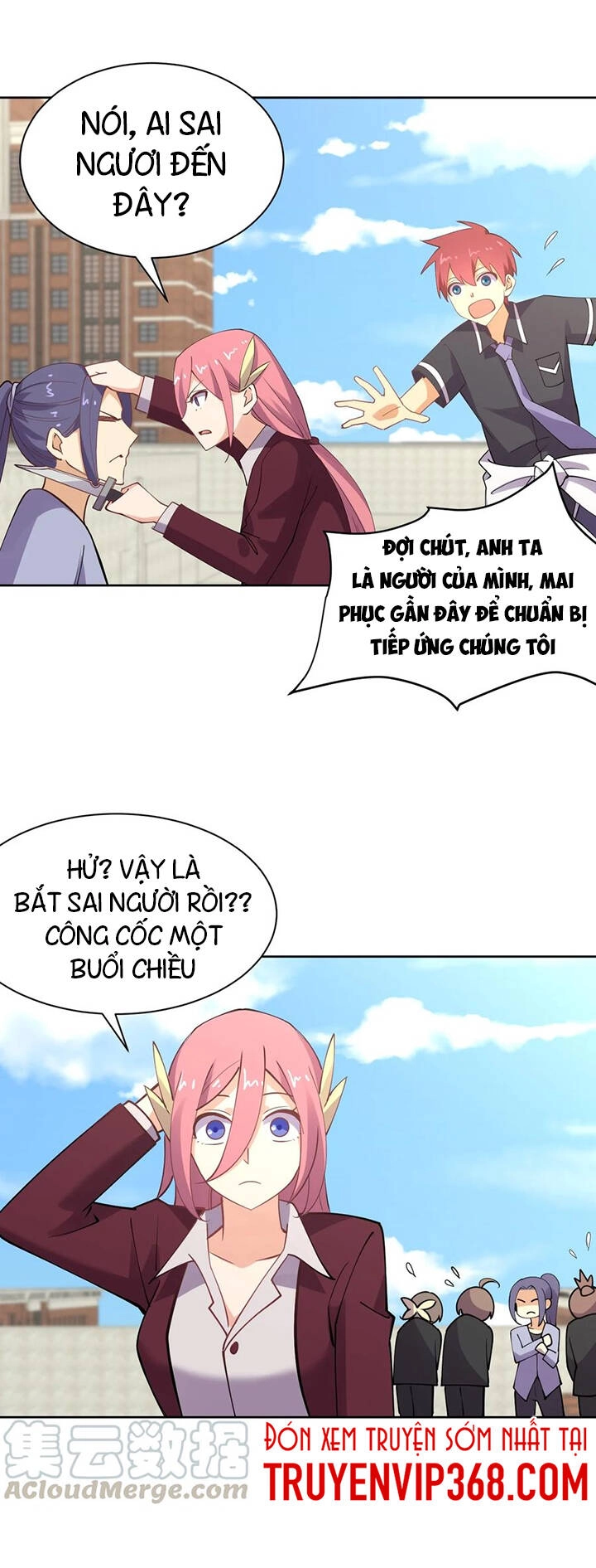 Bạn Gái Tôi Là Long Ngạo Thiên Chapter 34 - 17