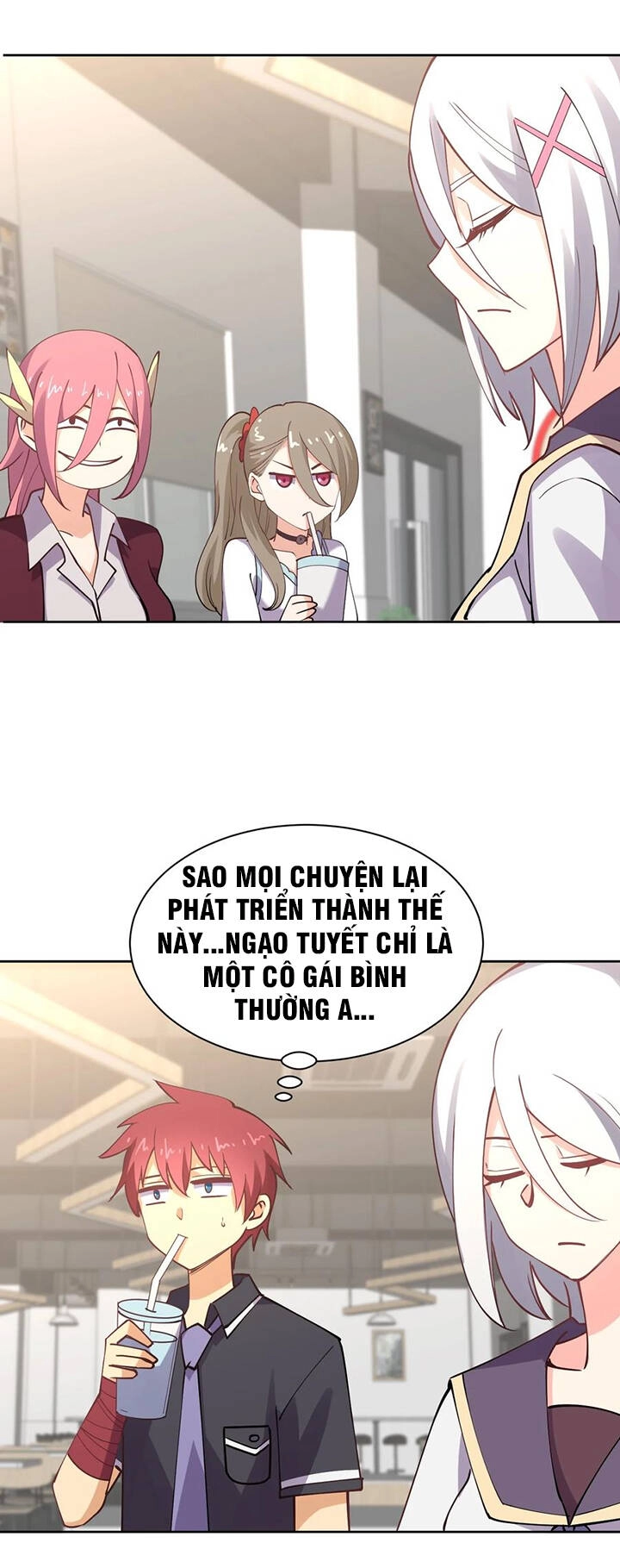 Bạn Gái Tôi Là Long Ngạo Thiên Chapter 34 - 19