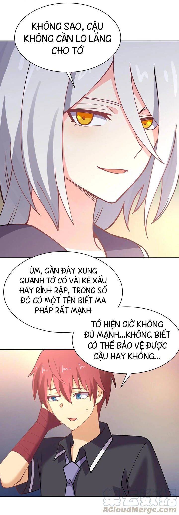 Bạn Gái Tôi Là Long Ngạo Thiên Chapter 34 - 21