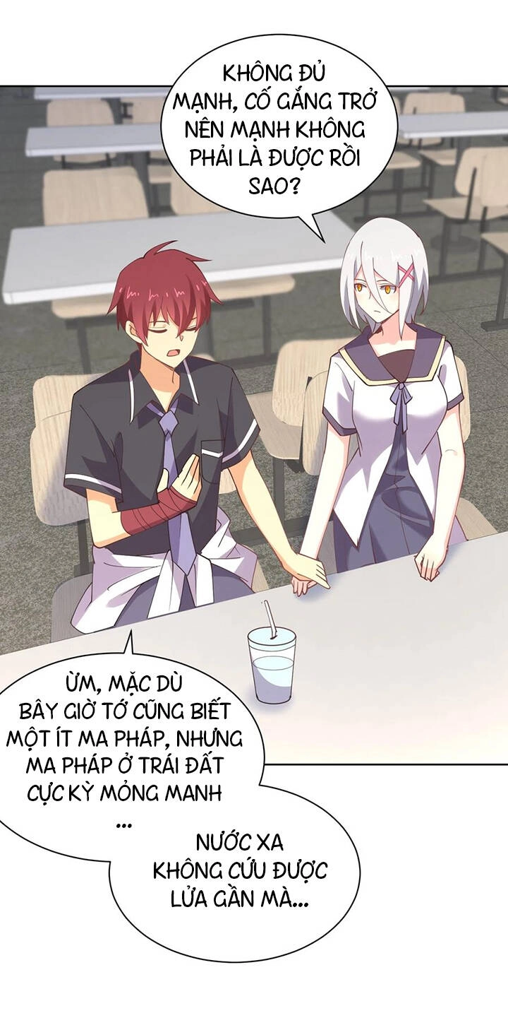 Bạn Gái Tôi Là Long Ngạo Thiên Chapter 34 - 22