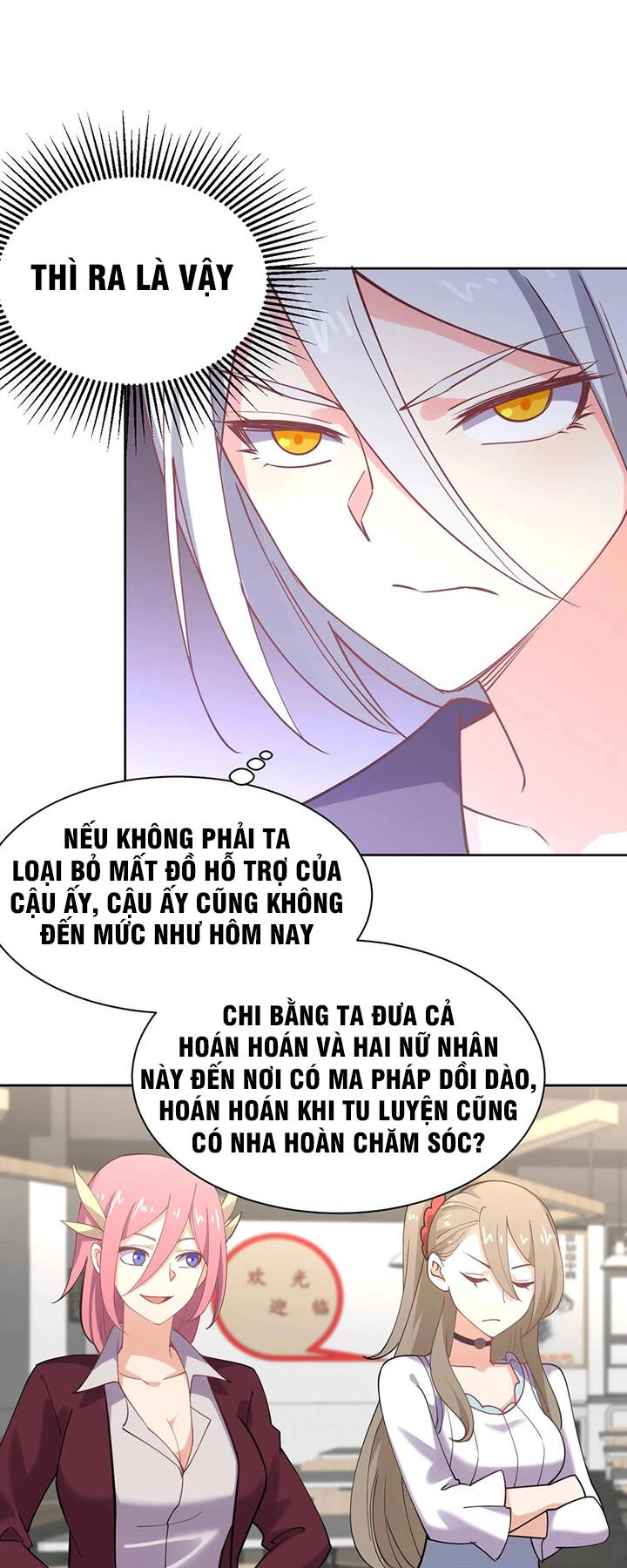 Bạn Gái Tôi Là Long Ngạo Thiên Chapter 34 - 23