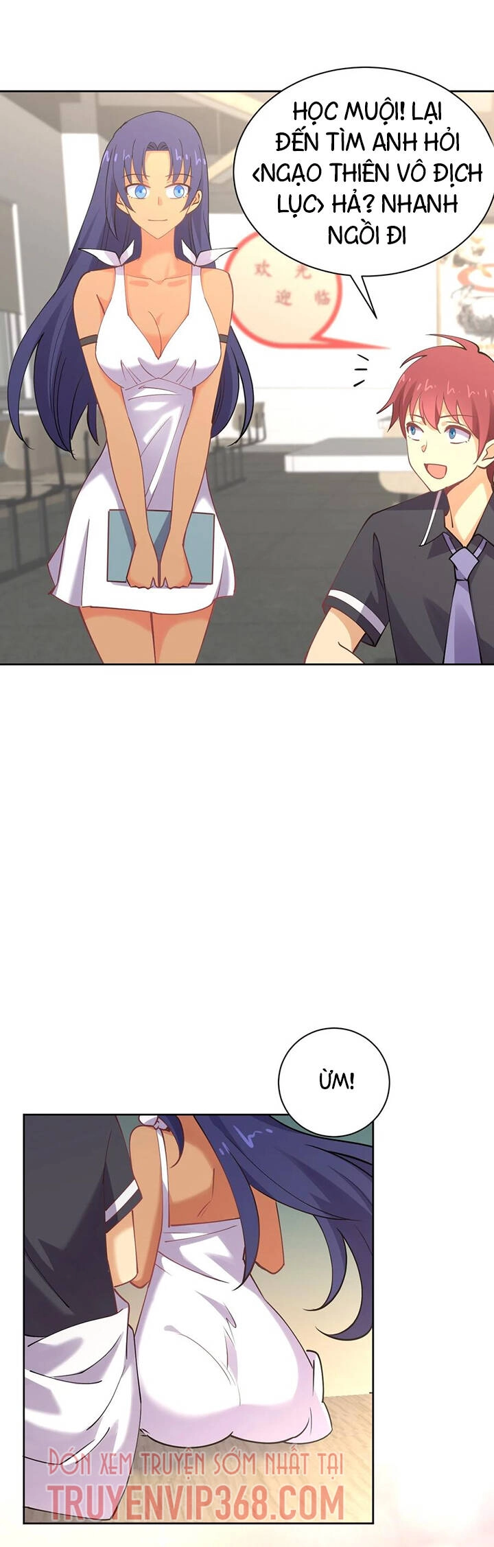 Bạn Gái Tôi Là Long Ngạo Thiên Chapter 34 - 25