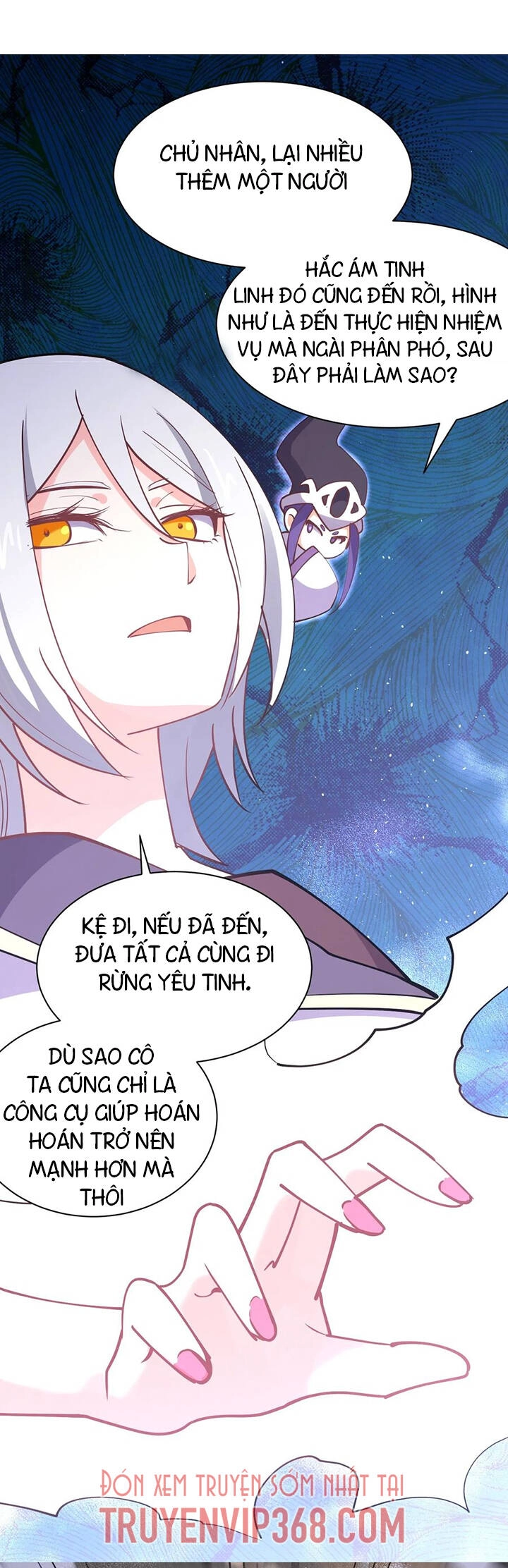 Bạn Gái Tôi Là Long Ngạo Thiên Chapter 34 - 27