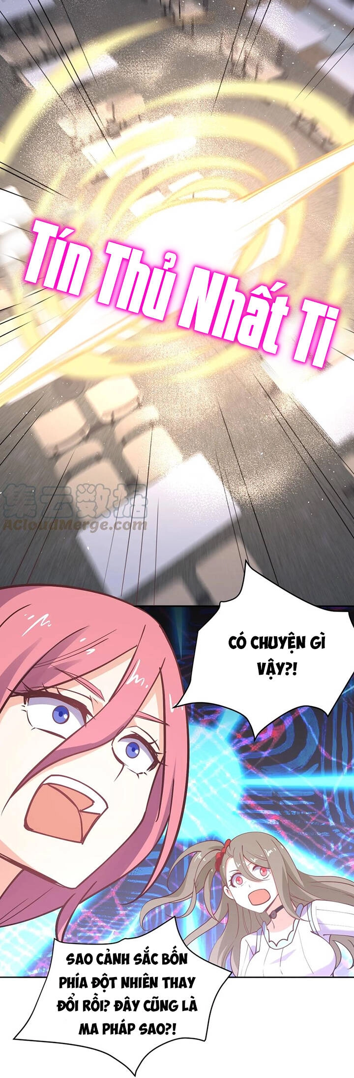 Bạn Gái Tôi Là Long Ngạo Thiên Chapter 34 - 28