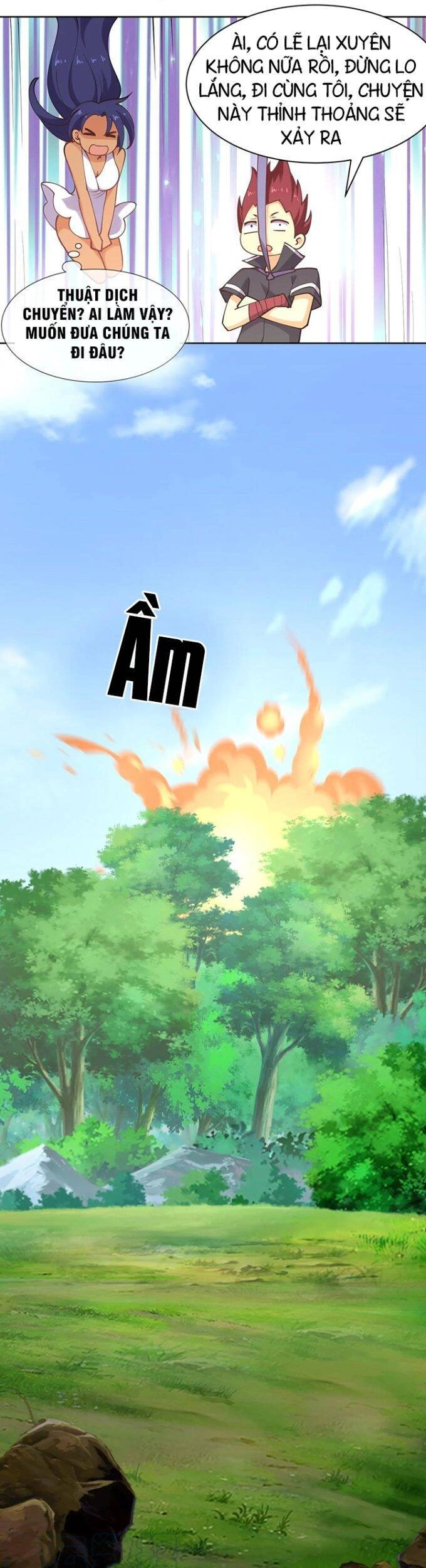 Bạn Gái Tôi Là Long Ngạo Thiên Chapter 34 - 29