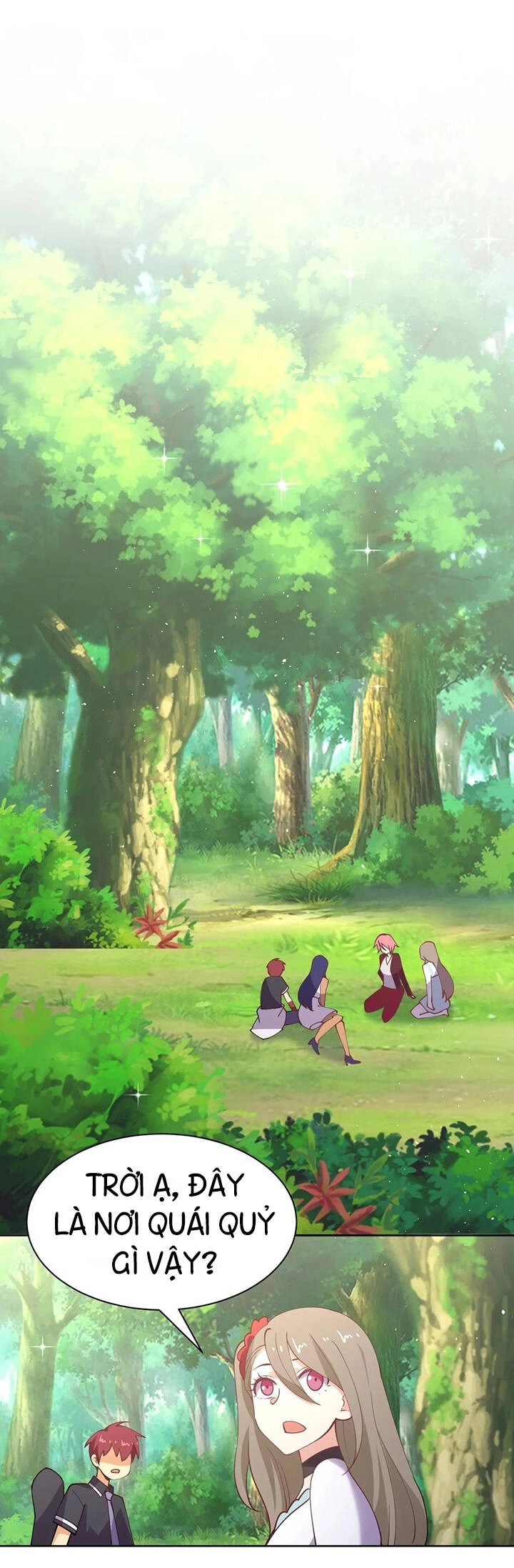 Bạn Gái Tôi Là Long Ngạo Thiên Chapter 34 - 31