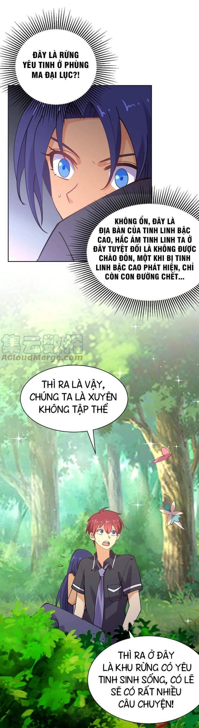 Bạn Gái Tôi Là Long Ngạo Thiên Chapter 34 - 32