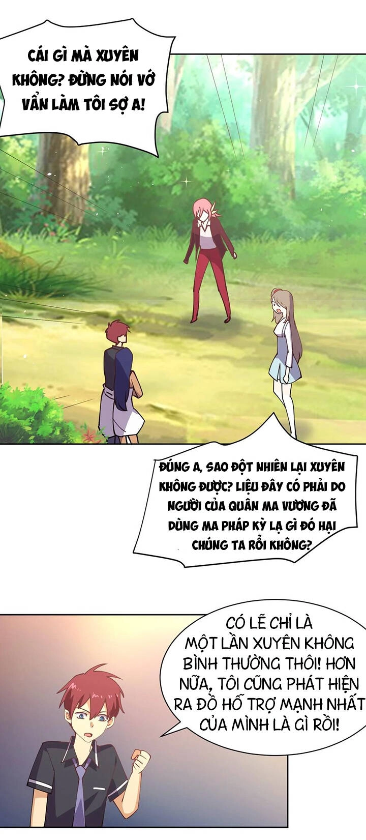 Bạn Gái Tôi Là Long Ngạo Thiên Chapter 34 - 34