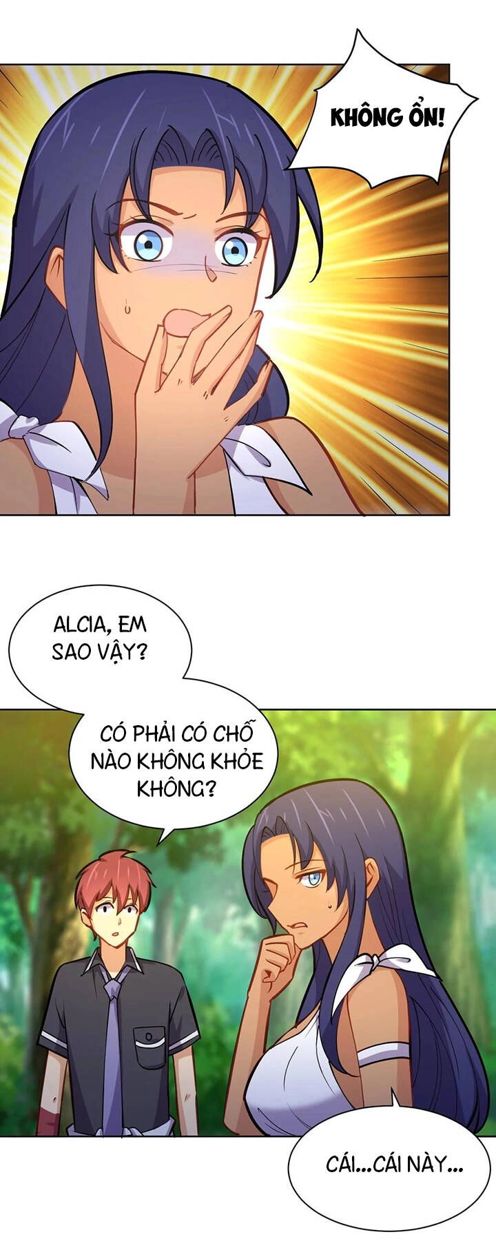 Bạn Gái Tôi Là Long Ngạo Thiên Chapter 35 - 21