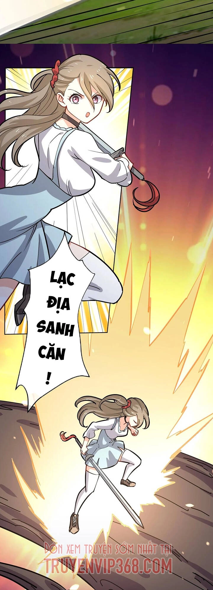 Bạn Gái Tôi Là Long Ngạo Thiên Chapter 35 - 39