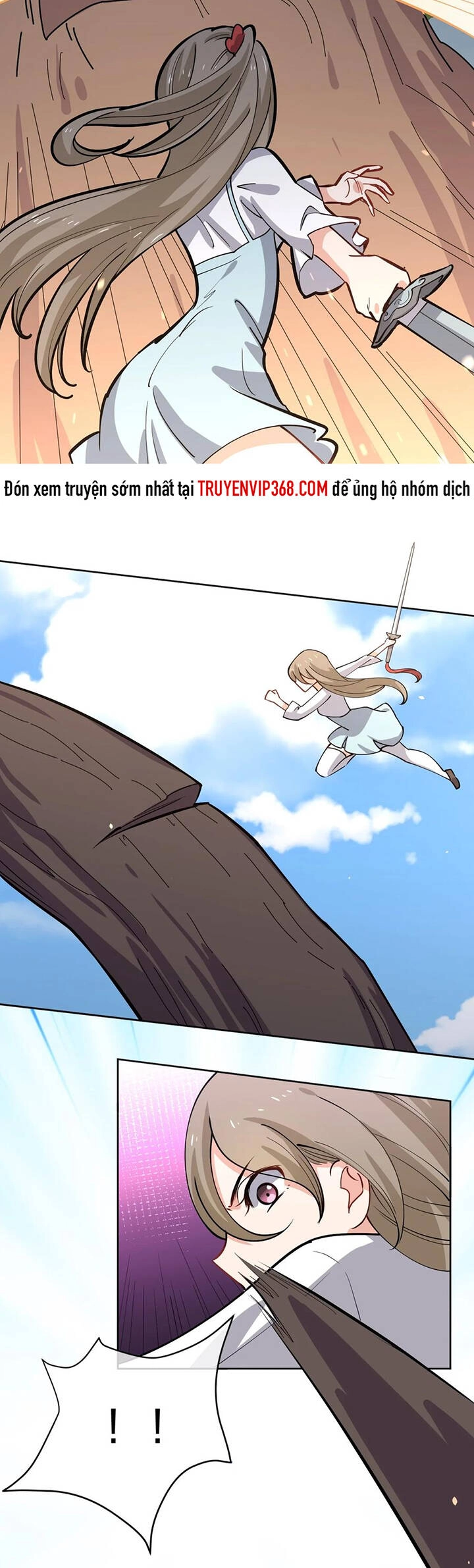 Bạn Gái Tôi Là Long Ngạo Thiên Chapter 35 - 41