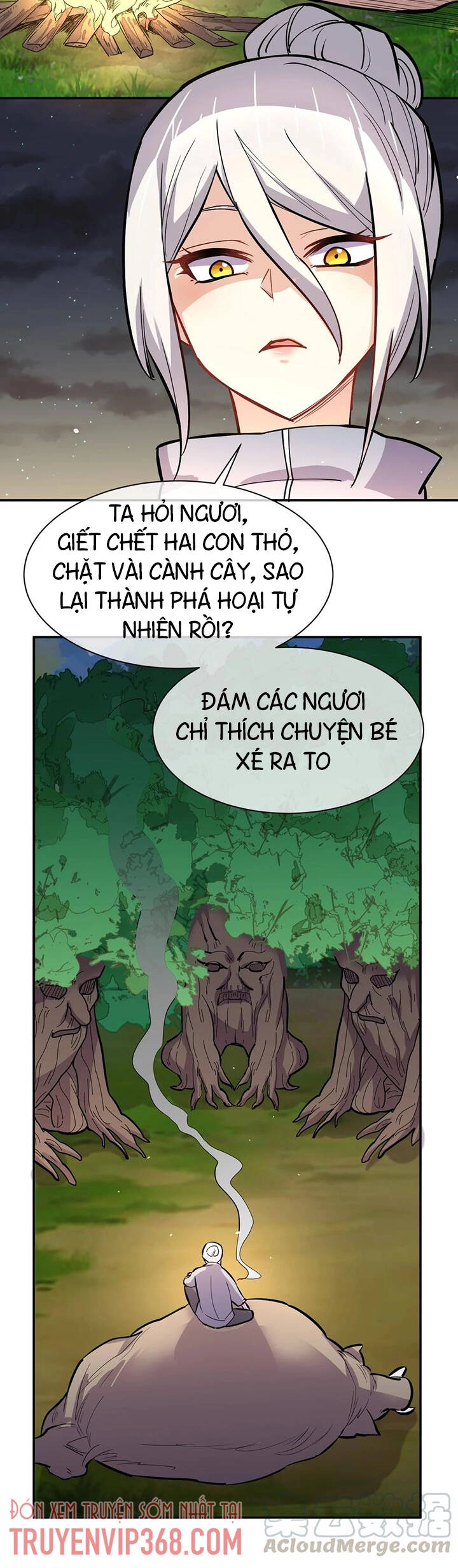 Bạn Gái Tôi Là Long Ngạo Thiên Chapter 36 - 17