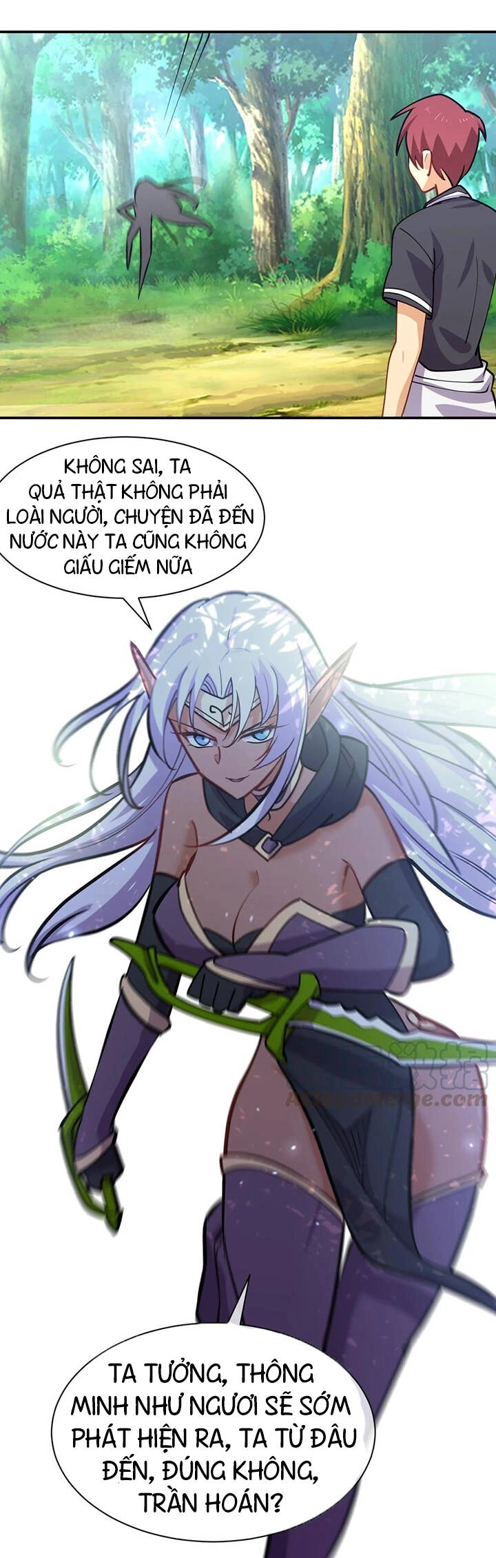 Bạn Gái Tôi Là Long Ngạo Thiên Chapter 36 - 49