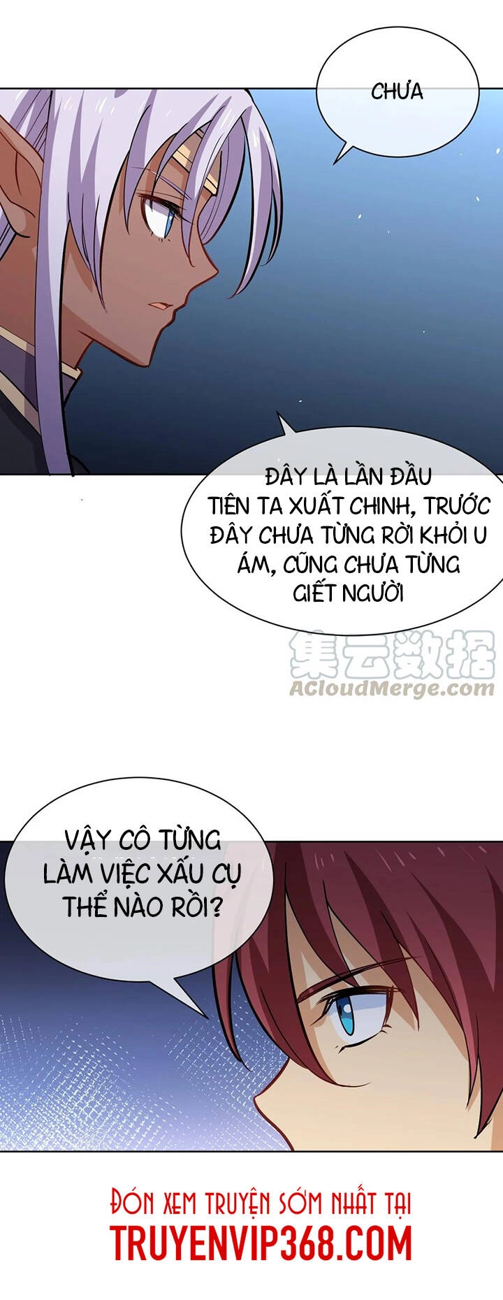 Bạn Gái Tôi Là Long Ngạo Thiên Chapter 36 - 54