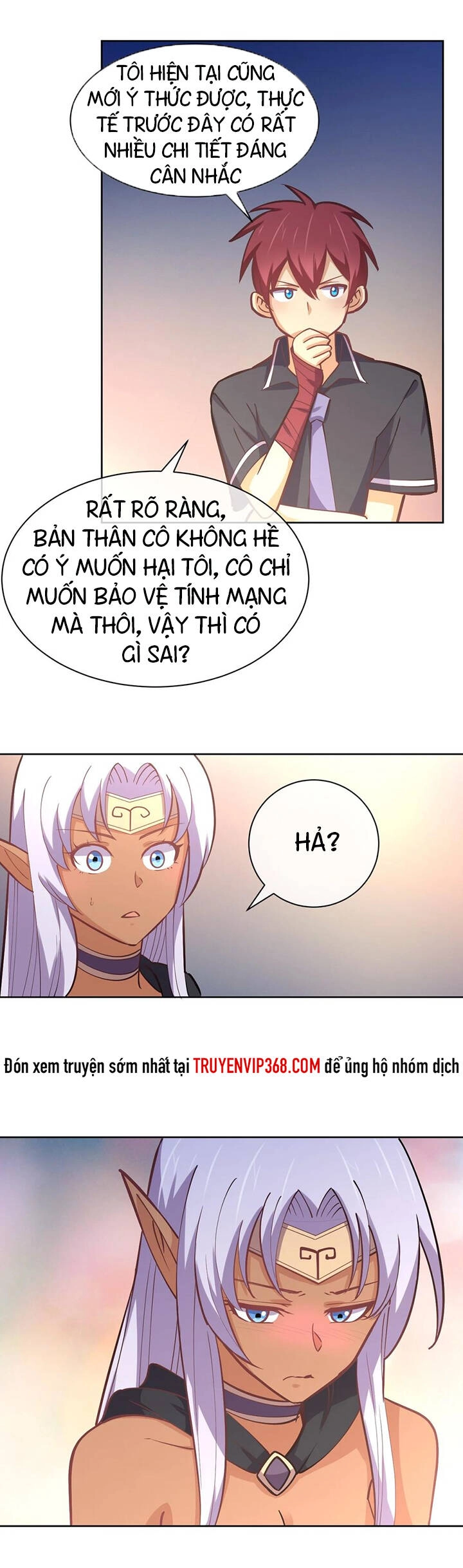 Bạn Gái Tôi Là Long Ngạo Thiên Chapter 37 - 2