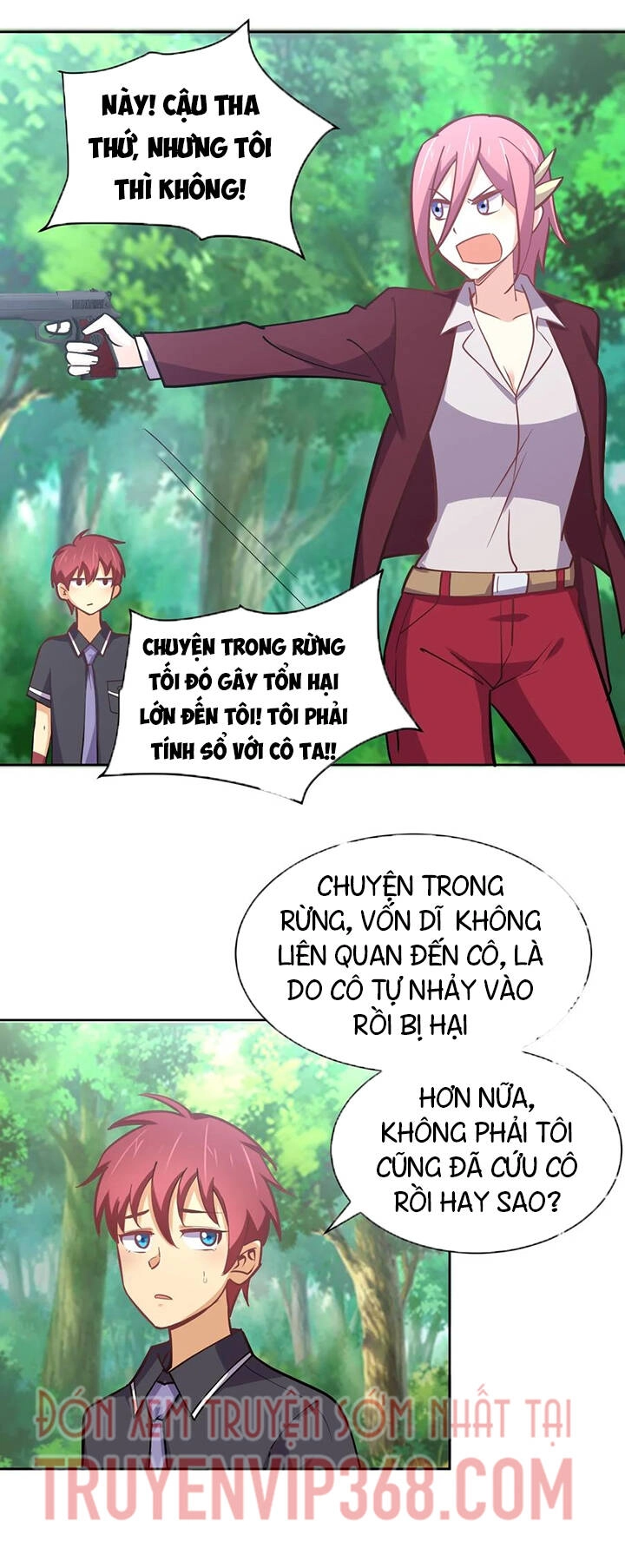 Bạn Gái Tôi Là Long Ngạo Thiên Chapter 37 - 4