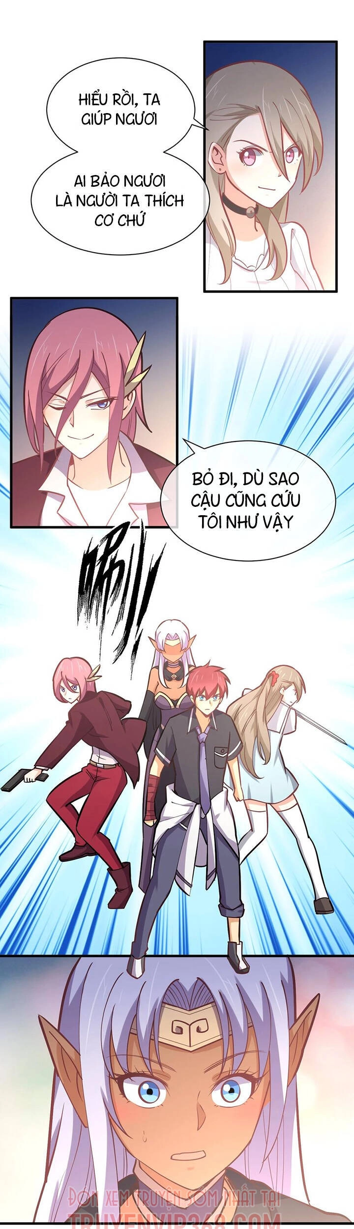 Bạn Gái Tôi Là Long Ngạo Thiên Chapter 37 - 7