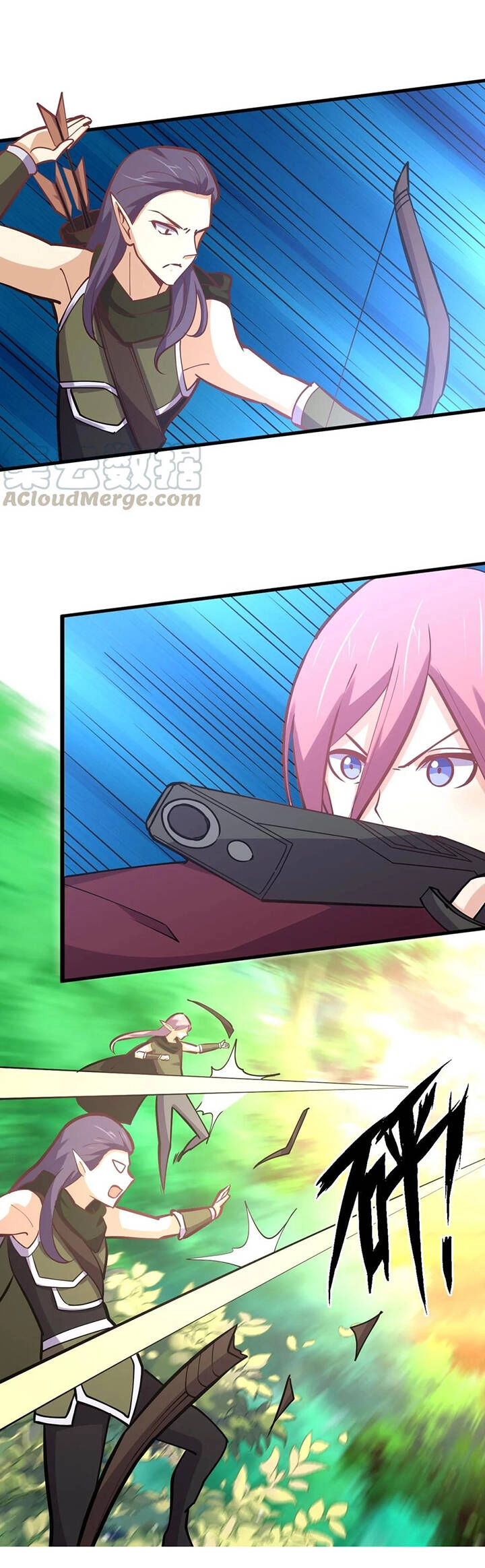 Bạn Gái Tôi Là Long Ngạo Thiên Chapter 37 - 9