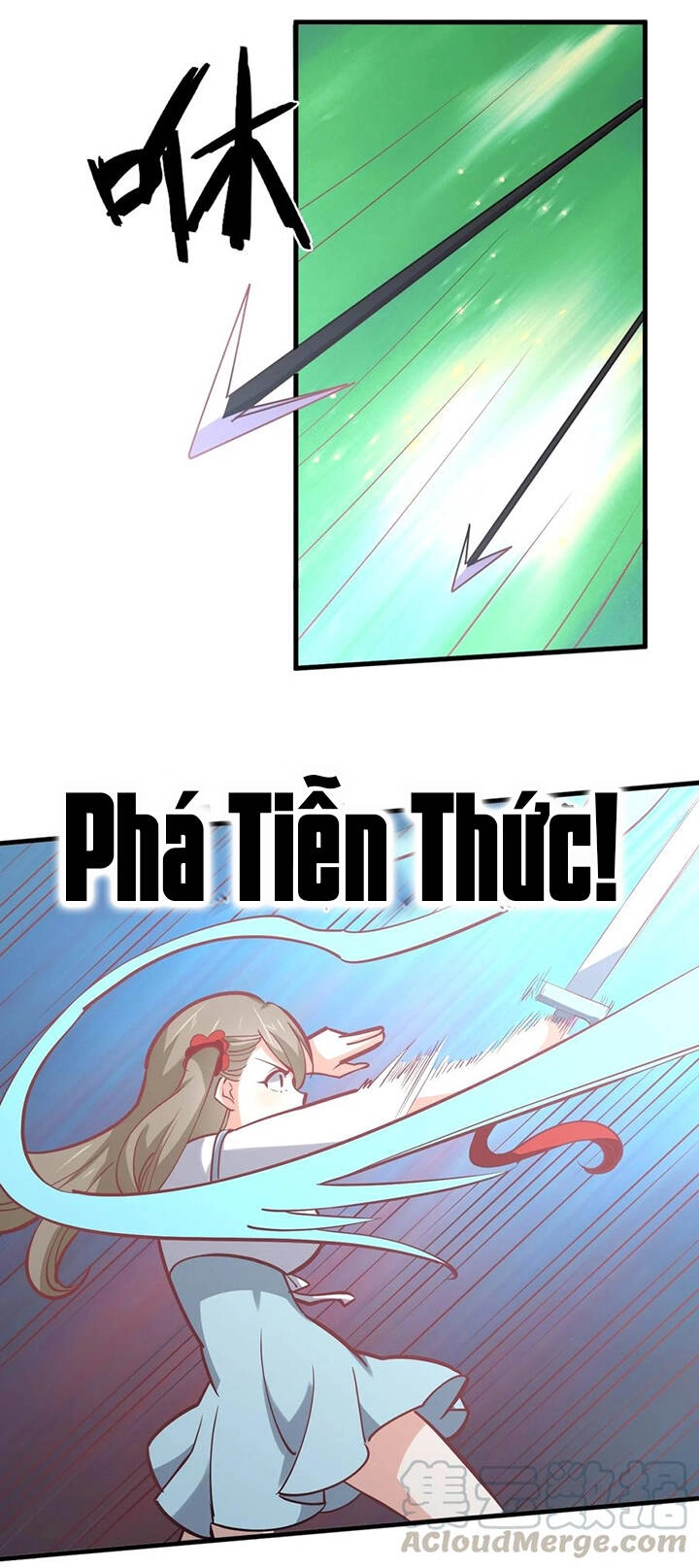 Bạn Gái Tôi Là Long Ngạo Thiên Chapter 37 - 10