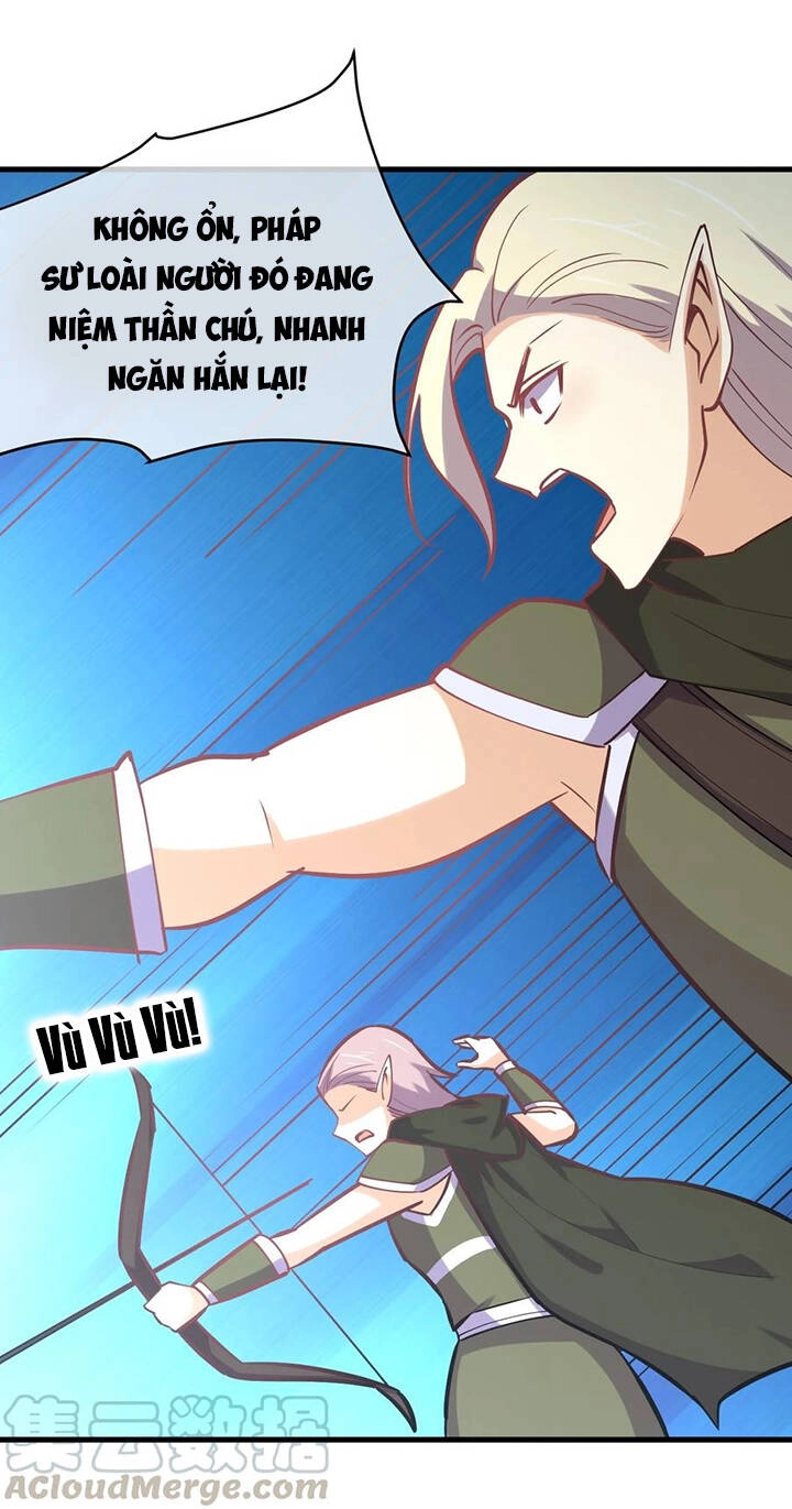 Bạn Gái Tôi Là Long Ngạo Thiên Chapter 37 - 12