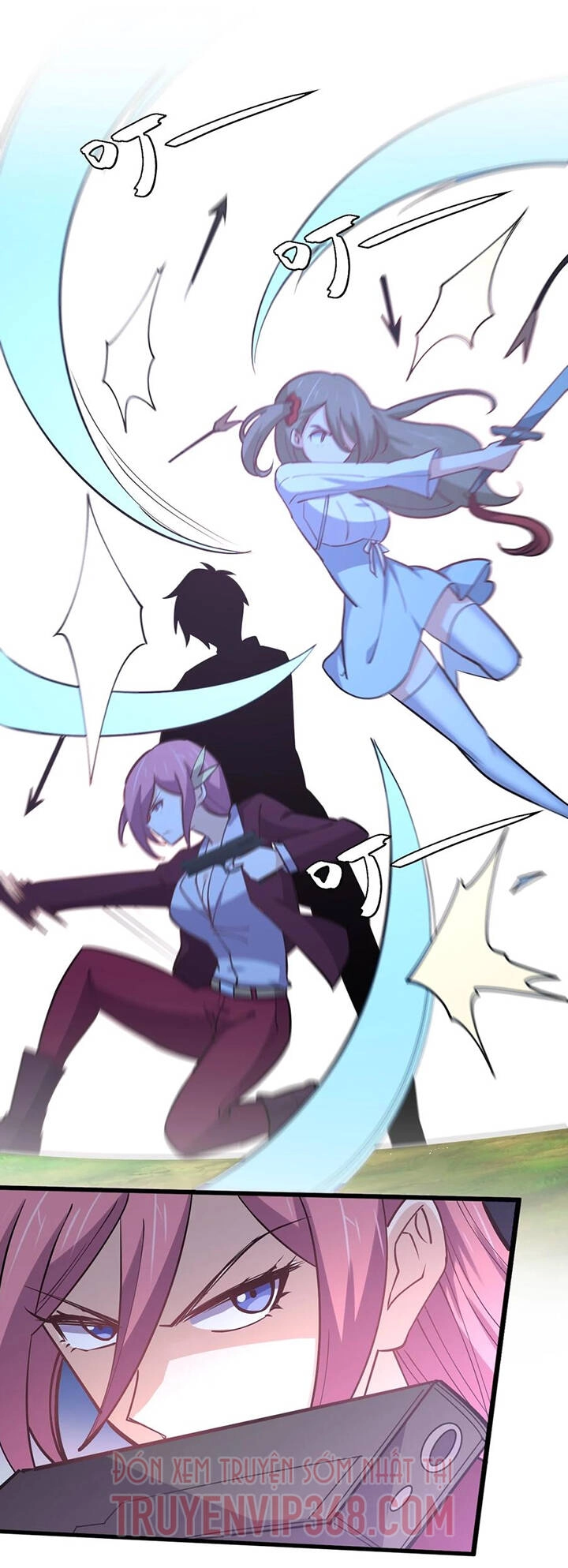 Bạn Gái Tôi Là Long Ngạo Thiên Chapter 37 - 13