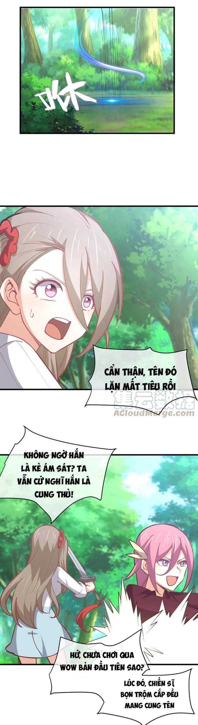 Bạn Gái Tôi Là Long Ngạo Thiên Chapter 37 - 15