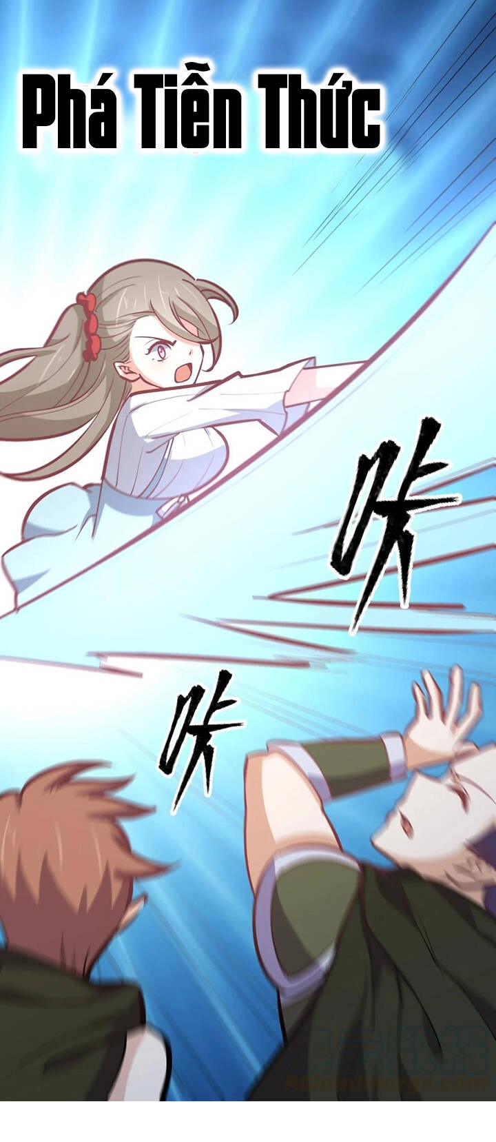 Bạn Gái Tôi Là Long Ngạo Thiên Chapter 37 - 18