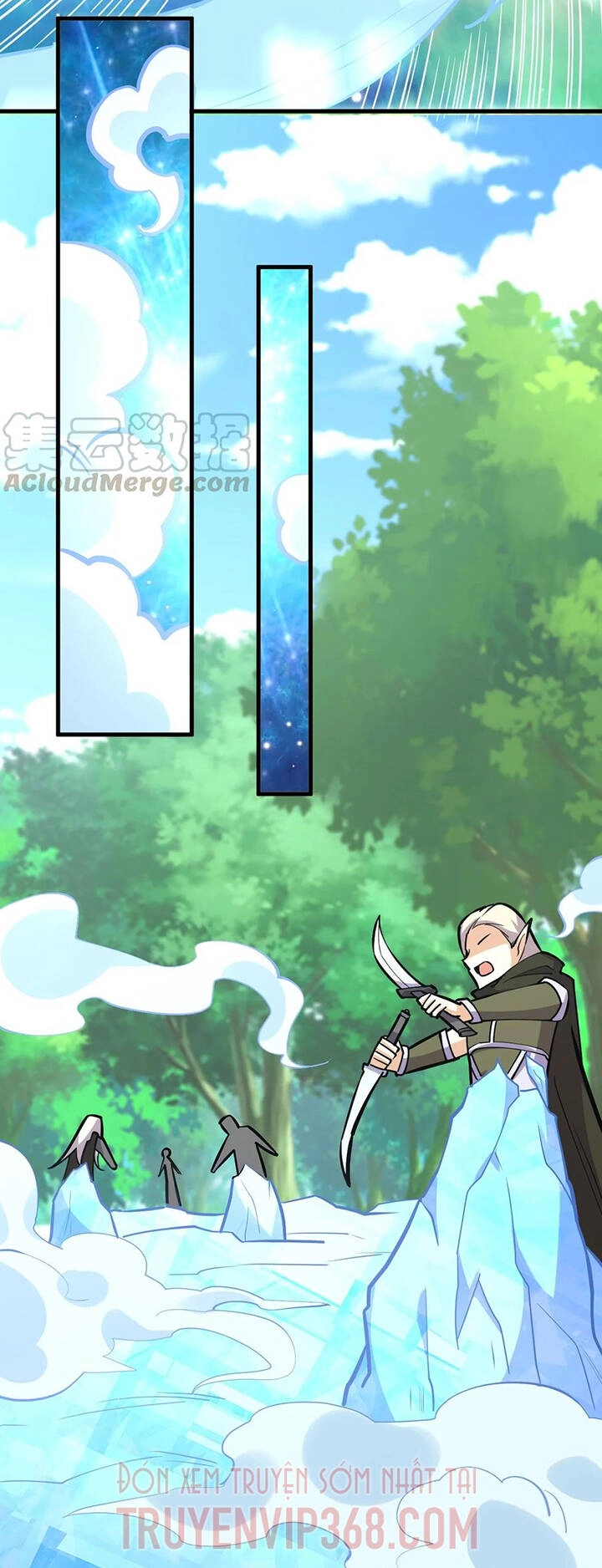 Bạn Gái Tôi Là Long Ngạo Thiên Chapter 37 - 26