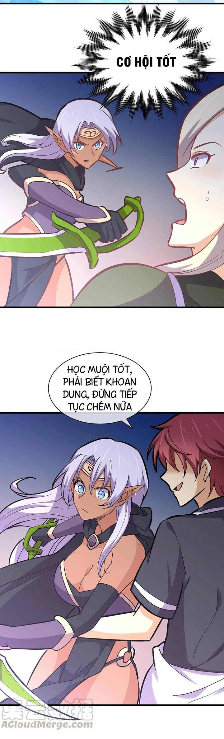 Bạn Gái Tôi Là Long Ngạo Thiên Chapter 37 - 27