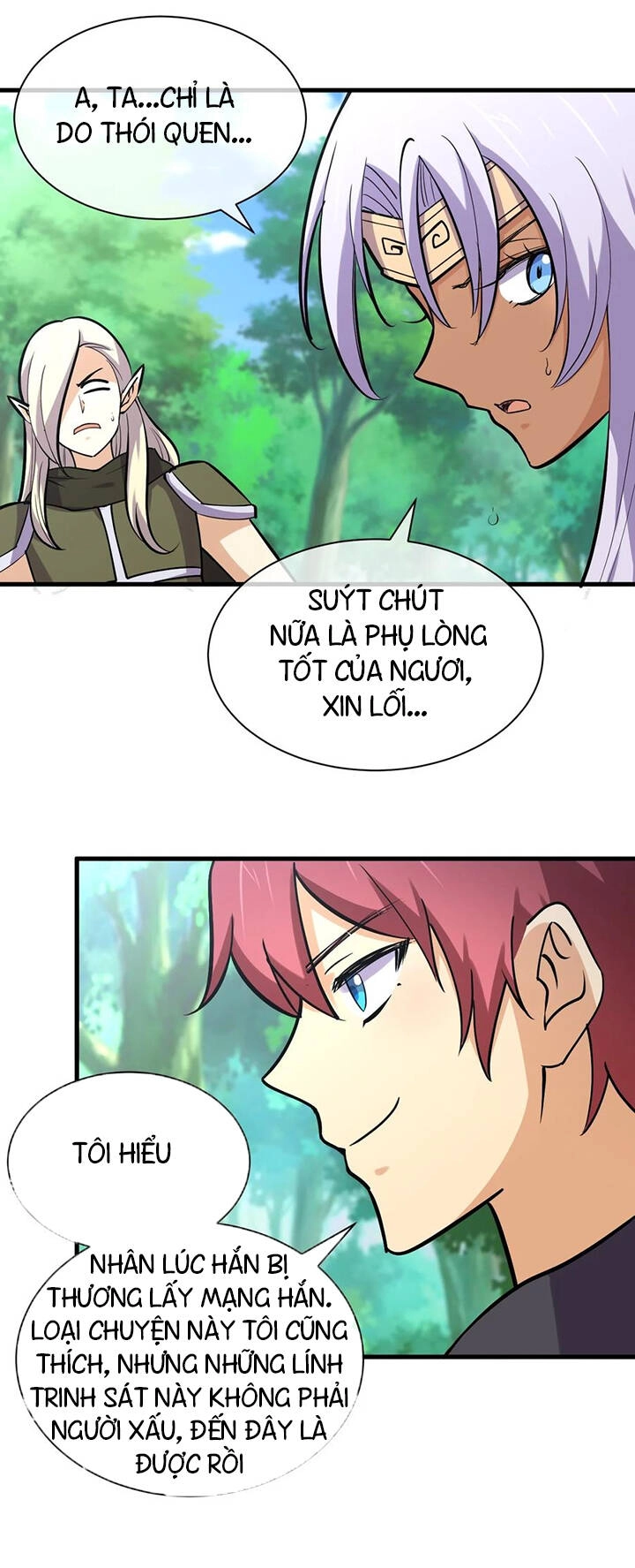 Bạn Gái Tôi Là Long Ngạo Thiên Chapter 37 - 28