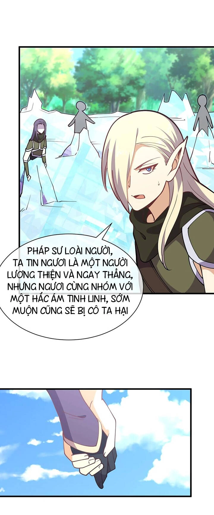 Bạn Gái Tôi Là Long Ngạo Thiên Chapter 37 - 30