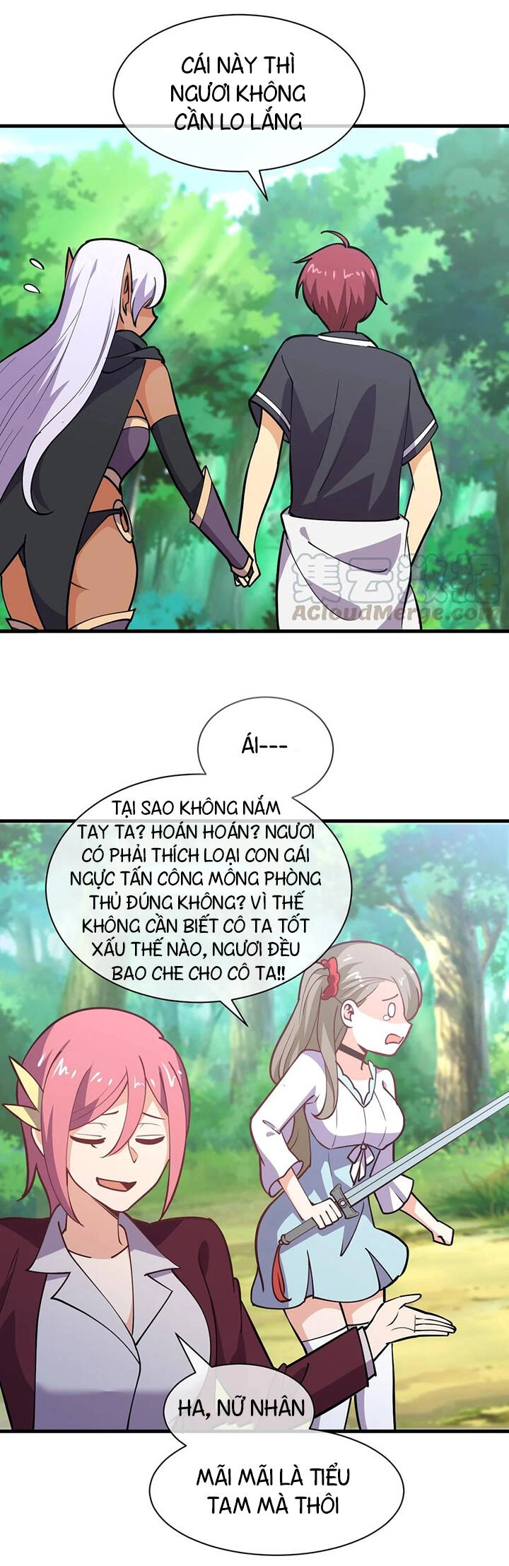 Bạn Gái Tôi Là Long Ngạo Thiên Chapter 37 - 31