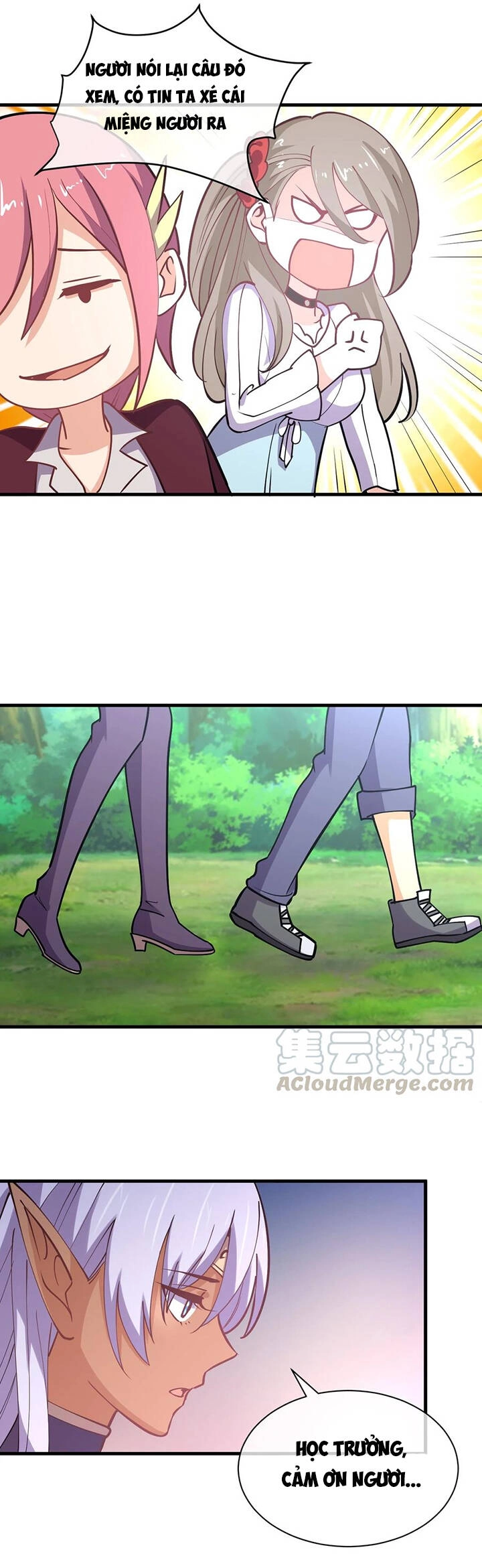 Bạn Gái Tôi Là Long Ngạo Thiên Chapter 37 - 32