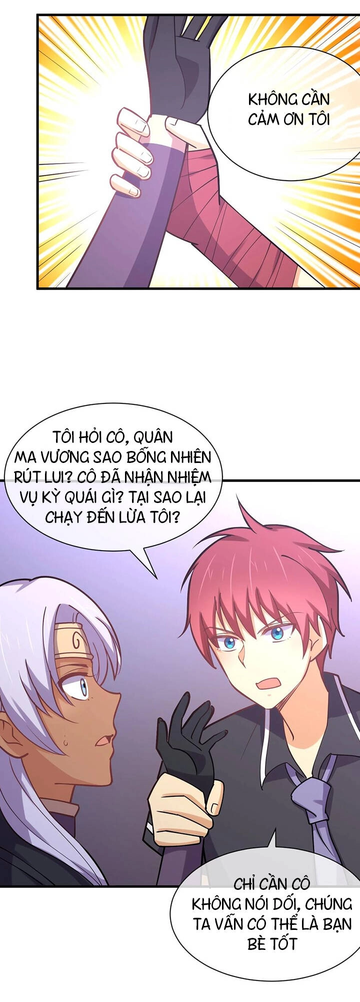 Bạn Gái Tôi Là Long Ngạo Thiên Chapter 37 - 33