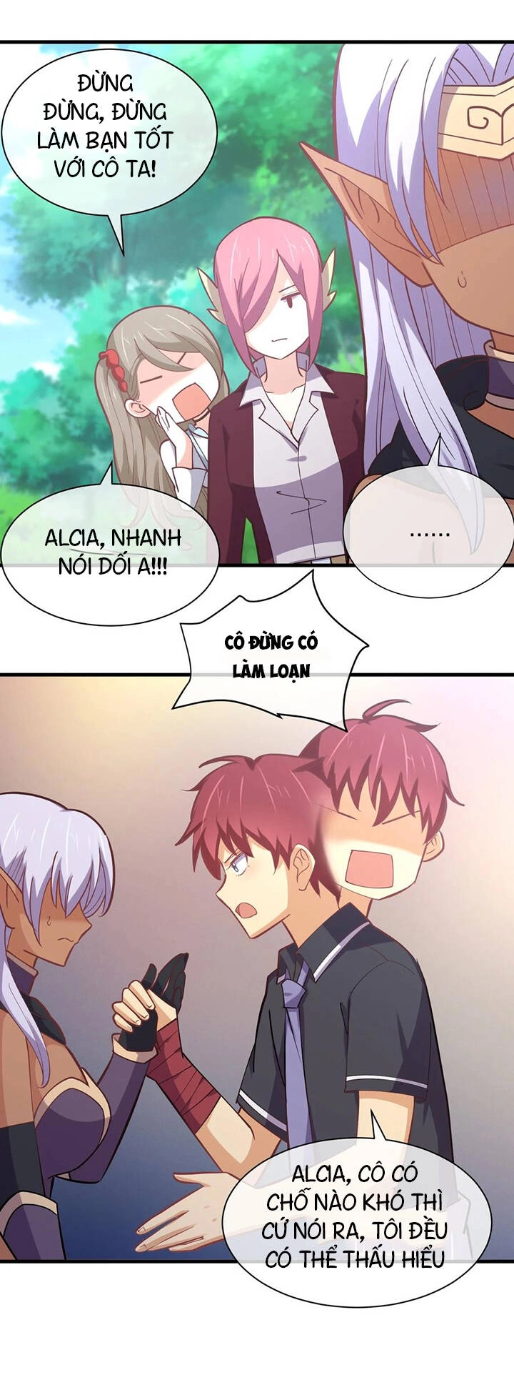 Bạn Gái Tôi Là Long Ngạo Thiên Chapter 37 - 35